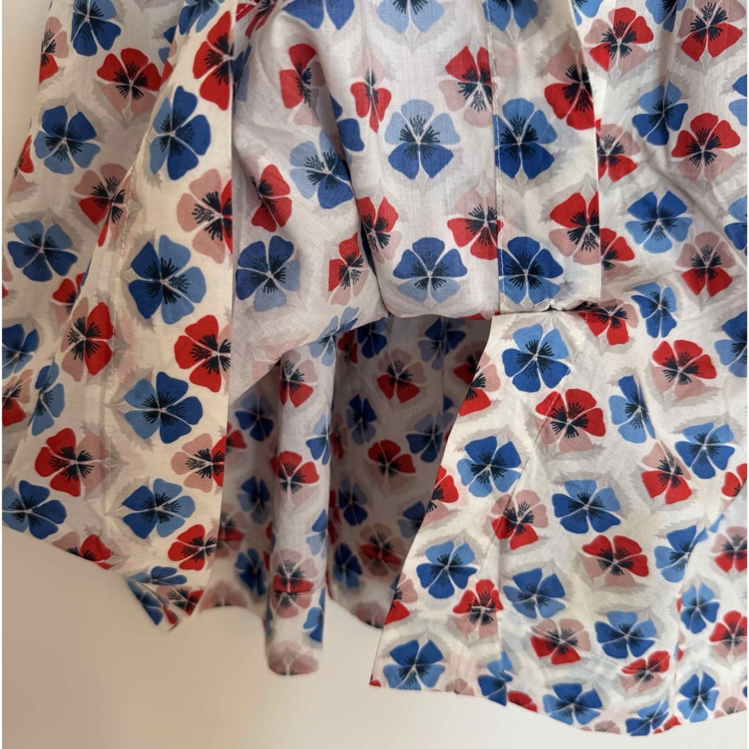 Bonpoint - ボンポワン☆シャツワンピ☆size12の通販 by もも's Bonpoint - ボンポワン☆シャツワンピ☆size12の通販 by もも's