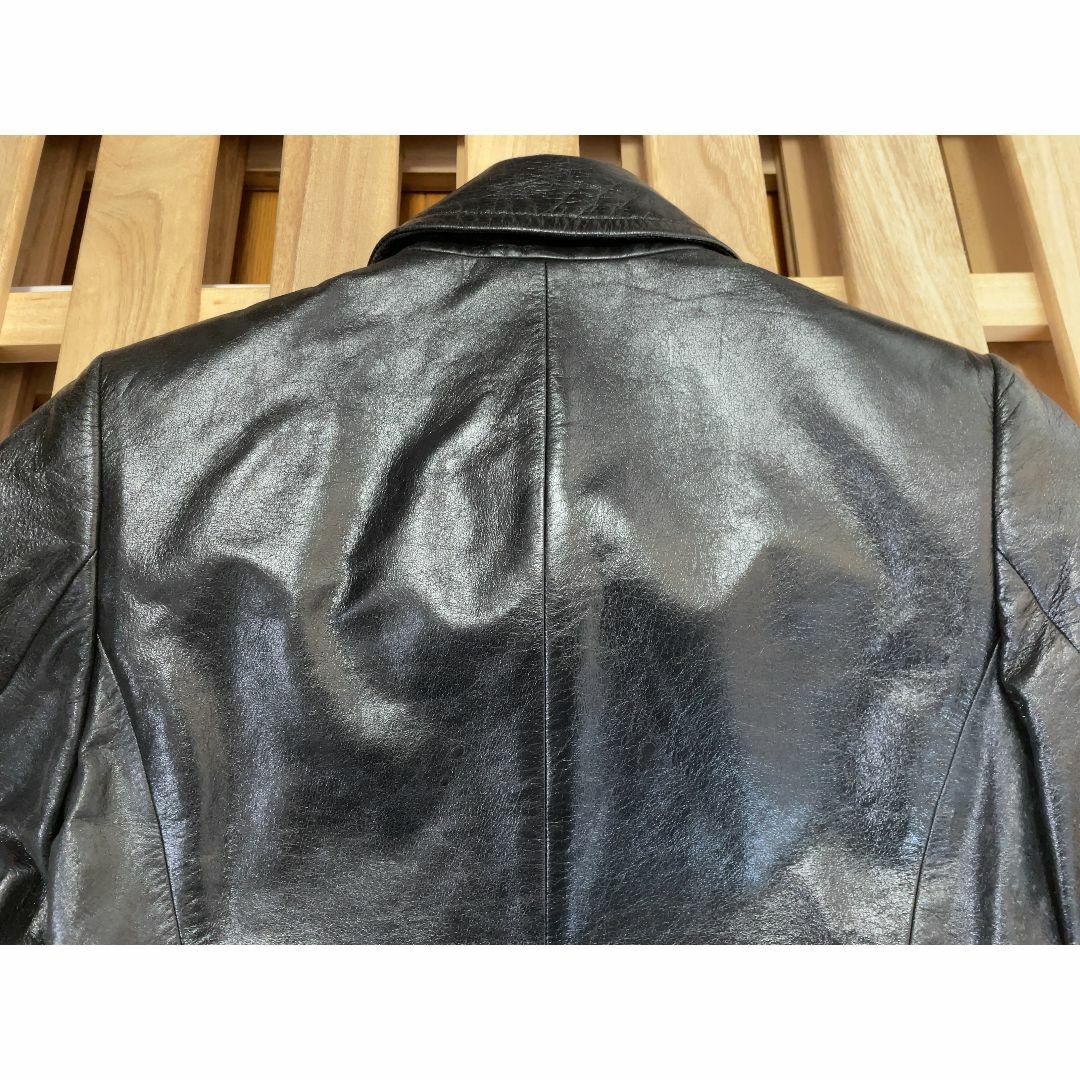 Paul Smith - ポールスミス レザー ジャケット レディース 40 Paul Smith - ポールスミス レザー ジャケット レディース 40
