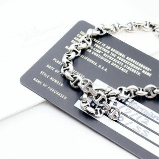 Ron Herman - ホーセンブース HOORSENBUHS ID ブレスレットの Ron Herman - ホーセンブース HOORSENBUHS ID ブレスレットの