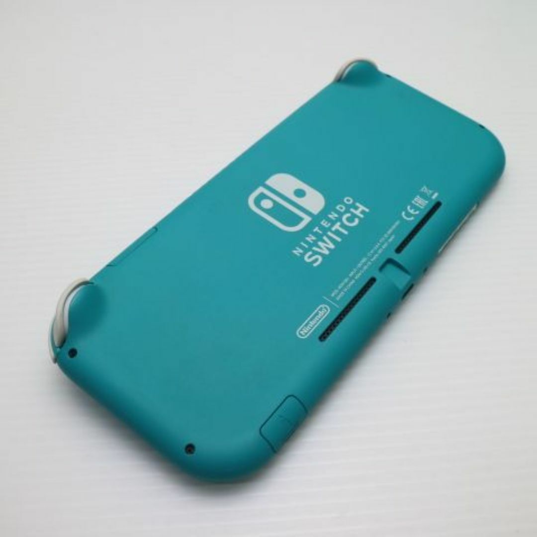 Nintendo Switch - Nintendo Switch Lite ターコイズ M444の通販 Nintendo Switch - Nintendo Switch Lite ターコイズ M444の通販