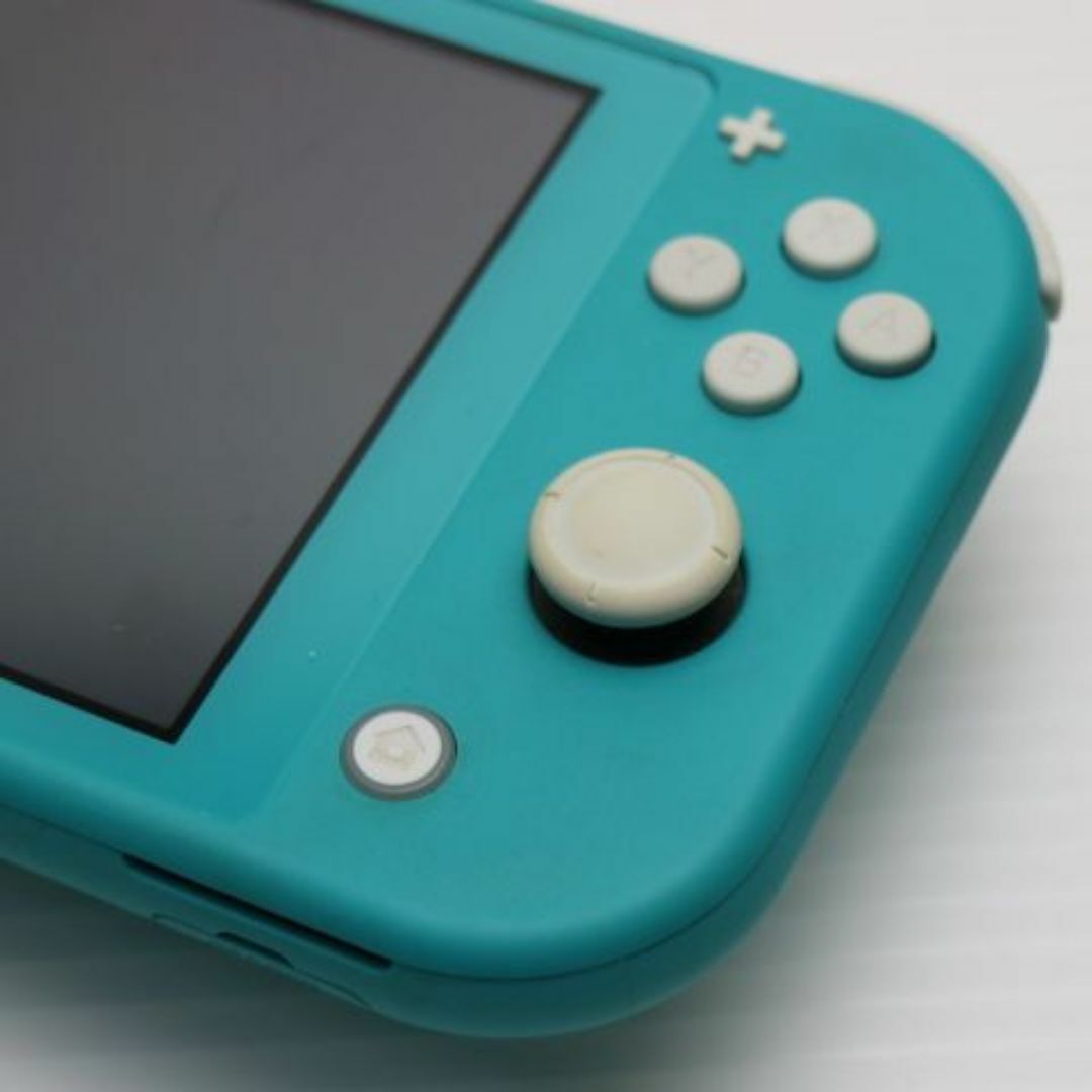 Nintendo Switch - Nintendo Switch Lite ターコイズ M444の通販 Nintendo Switch - Nintendo Switch Lite ターコイズ M444の通販
