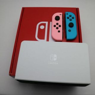 Nintendo Switch - 新品 Nintendo Switch 有機ELモデル M444の Nintendo Switch - 新品 Nintendo Switch 有機ELモデル M444の