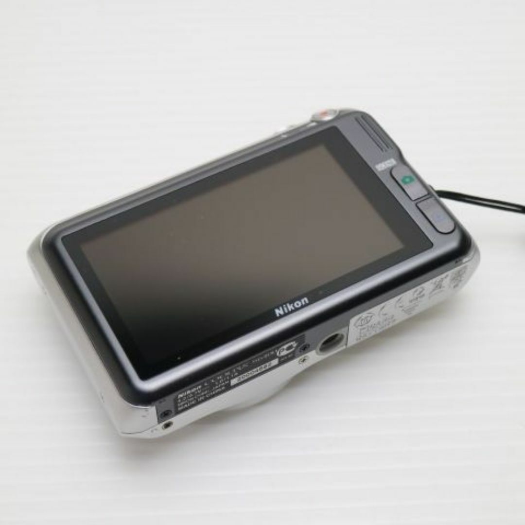 Nikon - 超美品 COOLPIX S6400 クリスタルシルバー M444の通販 Nikon - 超美品 COOLPIX S6400 クリスタルシルバー M444の通販