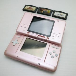 ニンテンドーDS(ピンク/桃色系)のフリマアイテム一覧 ニンテンドーDS(ピンク/桃色系)のフリマアイテム一覧
