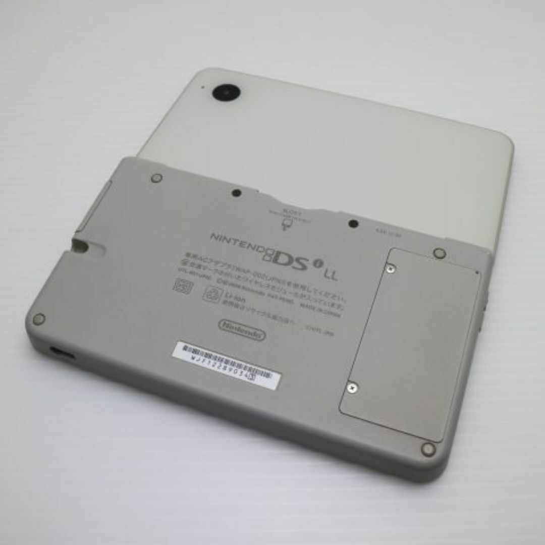 ニンテンドーDS - 超美品 ニンテンドーDSi LL ホワイト M444の ニンテンドーDS - 超美品 ニンテンドーDSi LL ホワイト M444の