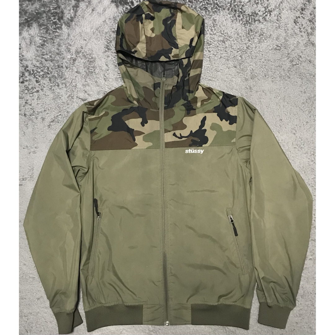 STUSSY - stussy ナイロンジャケットの通販 by TK|ステューシー STUSSY - stussy ナイロンジャケットの通販 by TK|ステューシー