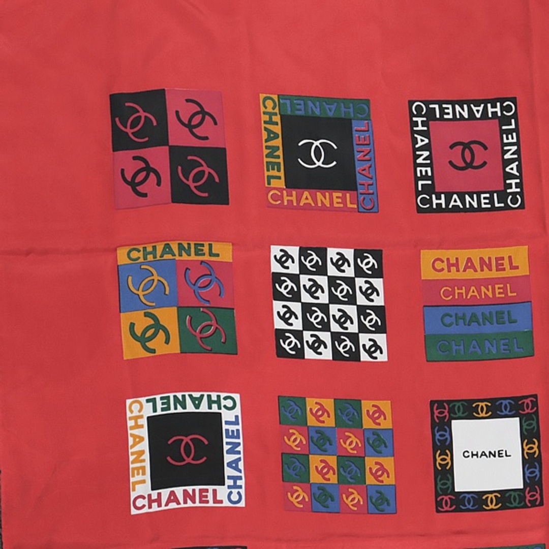 CHANEL - 【広尾店】レア! シャネル CHANEL ヴィンテージ 大判 CHANEL - 【広尾店】レア! シャネル CHANEL ヴィンテージ 大判