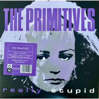 英7” The Primitives Really Stupid ON502 Optic Nerve Recordin /00080(その他)