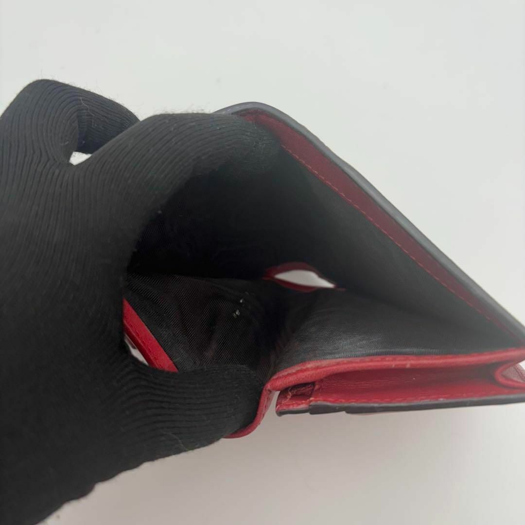 GUCCI - GUCCI チェリー 二つ折り 財布 ビジュー欠損なし 人気の GUCCI - GUCCI チェリー 二つ折り 財布 ビジュー欠損なし 人気の