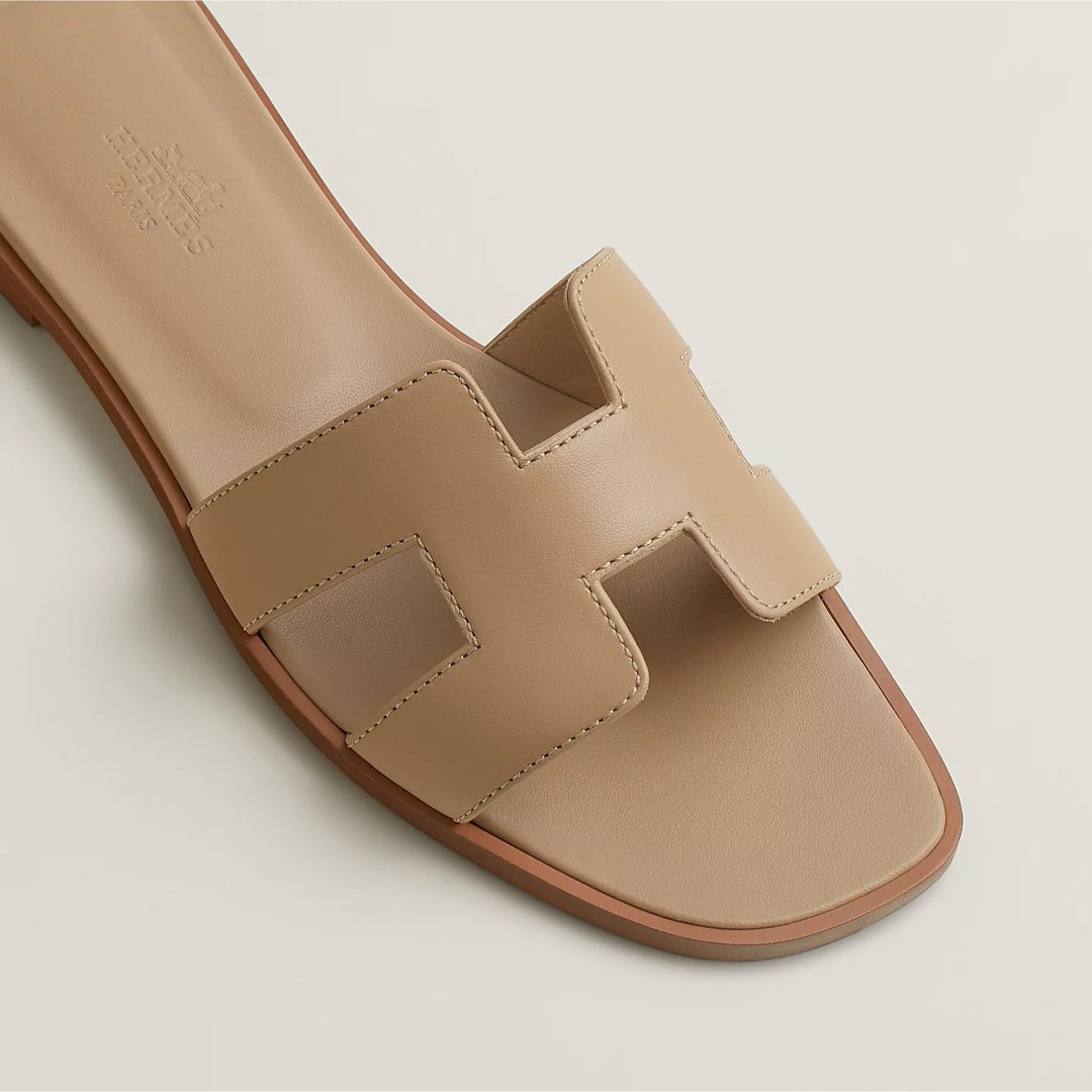 HERMES - 【新品・未使用】エルメス レディース サンダル オラン HERMES - 【新品・未使用】エルメス レディース サンダル オラン