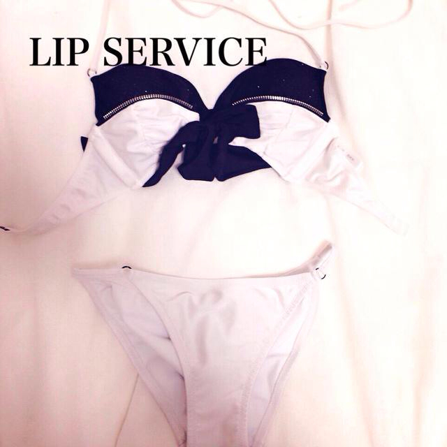 LIP SERVICE(リップサービス)のLIP SERVICE♡水着 レディースの水着/浴衣(水着)の商品写真