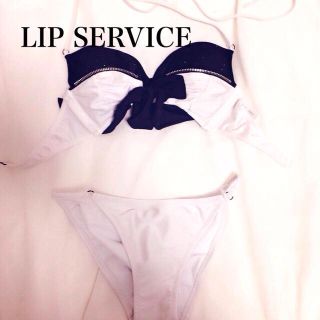 リップサービス(LIP SERVICE)のLIP SERVICE♡水着(水着)