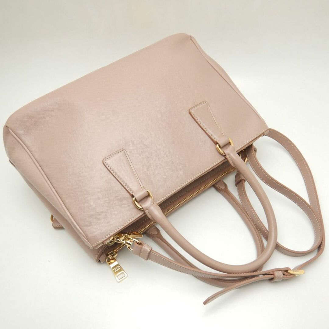 PRADA - PRADA プラダ ガレリア BN1801 トートバッグ 2WAY PRADA - PRADA プラダ ガレリア BN1801 トートバッグ 2WAY