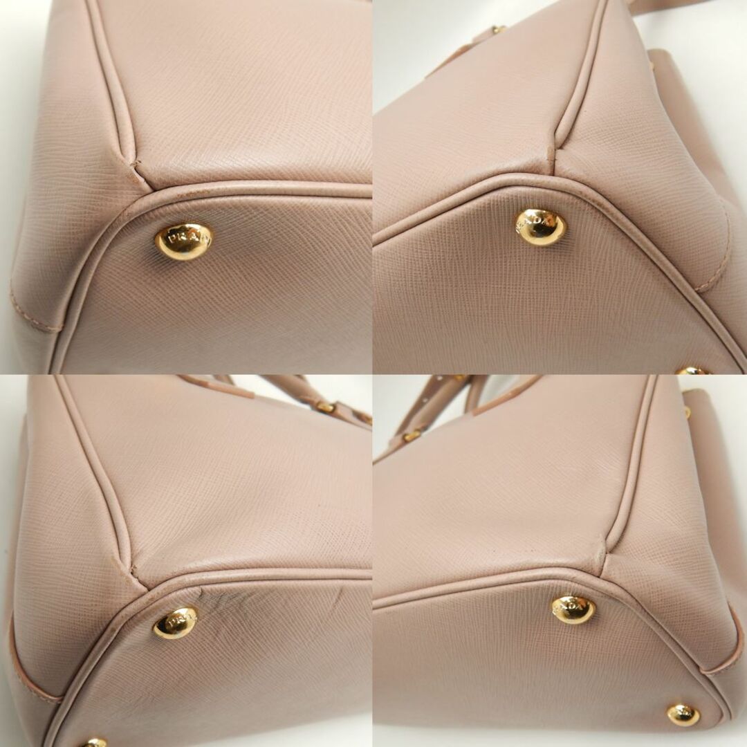 PRADA - PRADA プラダ ガレリア BN1801 トートバッグ 2WAY PRADA - PRADA プラダ ガレリア BN1801 トートバッグ 2WAY
