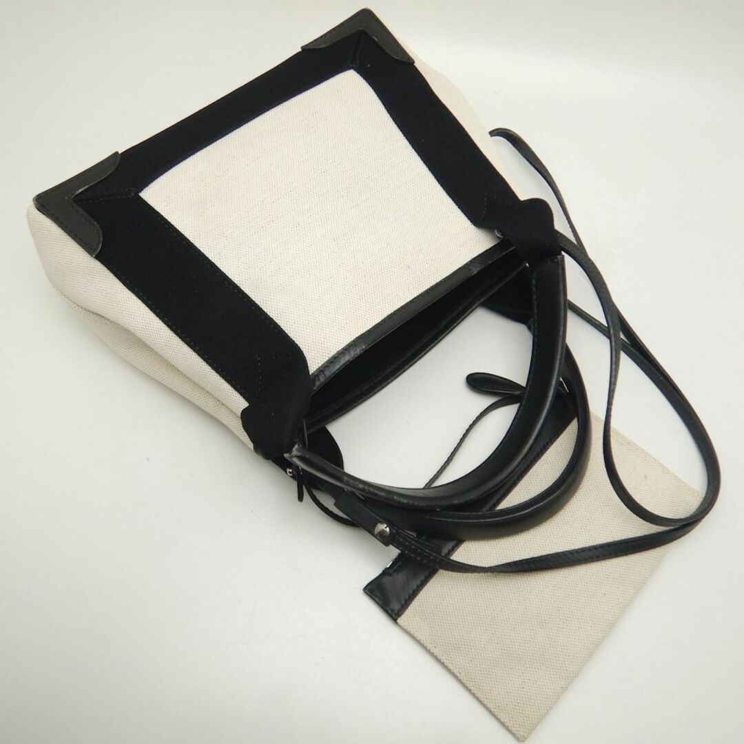 BALENCIAGA - BALENCIAGA バレンシアガ ネイビーカバスXS 390346 BALENCIAGA - BALENCIAGA バレンシアガ ネイビーカバスXS 390346