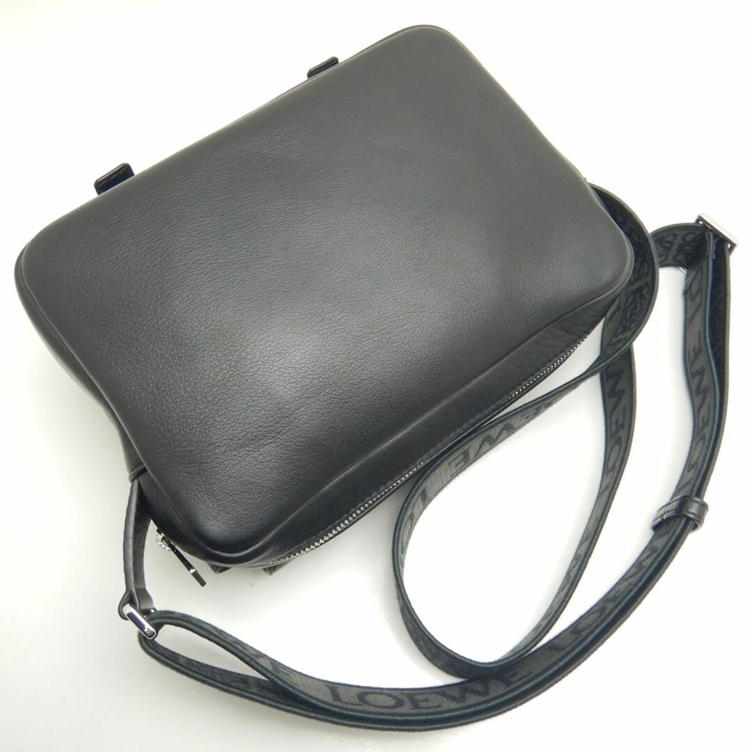 LOEWE - LOEWE ロエベ ミリタリーメッセンジャーXS スモール LOEWE - LOEWE ロエベ ミリタリーメッセンジャーXS スモール