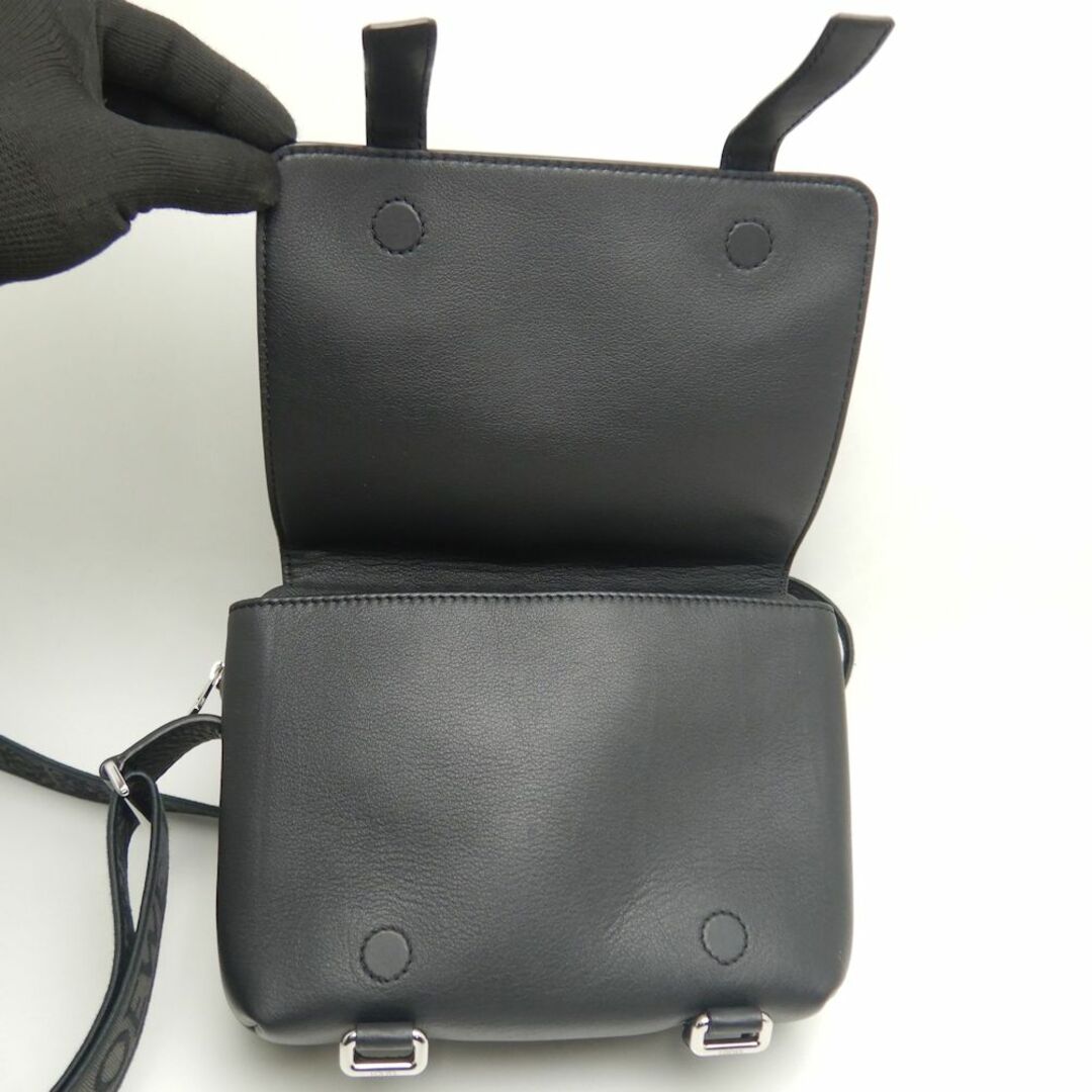 LOEWE - LOEWE ロエベ ミリタリーメッセンジャーXS スモール LOEWE - LOEWE ロエベ ミリタリーメッセンジャーXS スモール