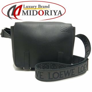 LOEWE - LOEWE ロエベ ミリタリーメッセンジャーXS スモール LOEWE - LOEWE ロエベ ミリタリーメッセンジャーXS スモール