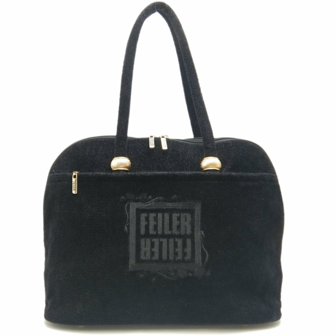 FEILER - FEILER フェイラー トートバッグ シュニール織り FEILER - FEILER フェイラー トートバッグ シュニール織り