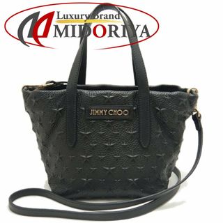 JIMMY CHOO - 【美品】JIMMY CHOO CHICK/M RED 現行品 2WAY JIMMY CHOO - 【美品】JIMMY CHOO CHICK/M RED 現行品 2WAY