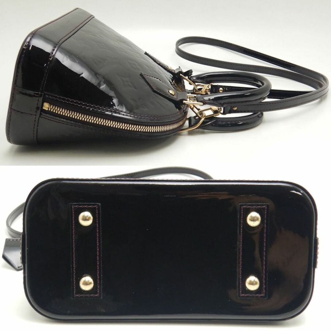 LOUIS VUITTON - LOUIS VUITTON ルイヴィトン ヴェルニ アルマBB LOUIS VUITTON - LOUIS VUITTON ルイヴィトン ヴェルニ アルマBB