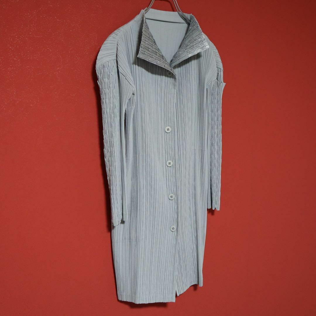 ISSEY MIYAKE - 【極美品】ISSEY MIYAKE FETE 08AW シルバー ISSEY MIYAKE - 【極美品】ISSEY MIYAKE FETE 08AW シルバー