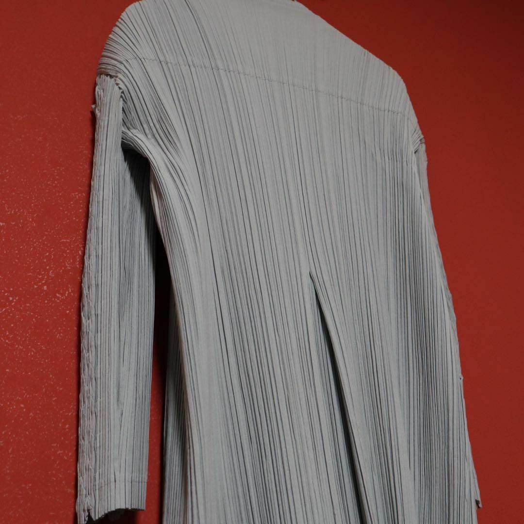ISSEY MIYAKE - 【極美品】ISSEY MIYAKE FETE 08AW シルバー ISSEY MIYAKE - 【極美品】ISSEY MIYAKE FETE 08AW シルバー