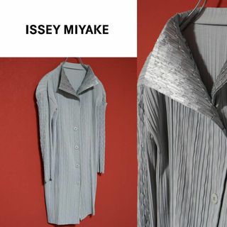 ISSEY MIYAKE(ロングコート)のフリマアイテム一覧 ISSEY MIYAKE(ロングコート)のフリマアイテム一覧