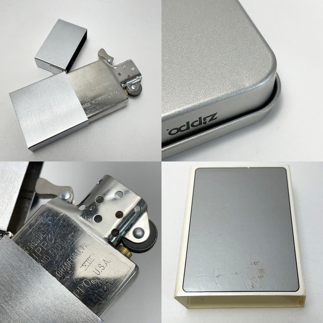 ZIPPO - ZIPPO ジッポー ライター 1932レプリカ セカンド ZIPPO - ZIPPO ジッポー ライター 1932レプリカ セカンド