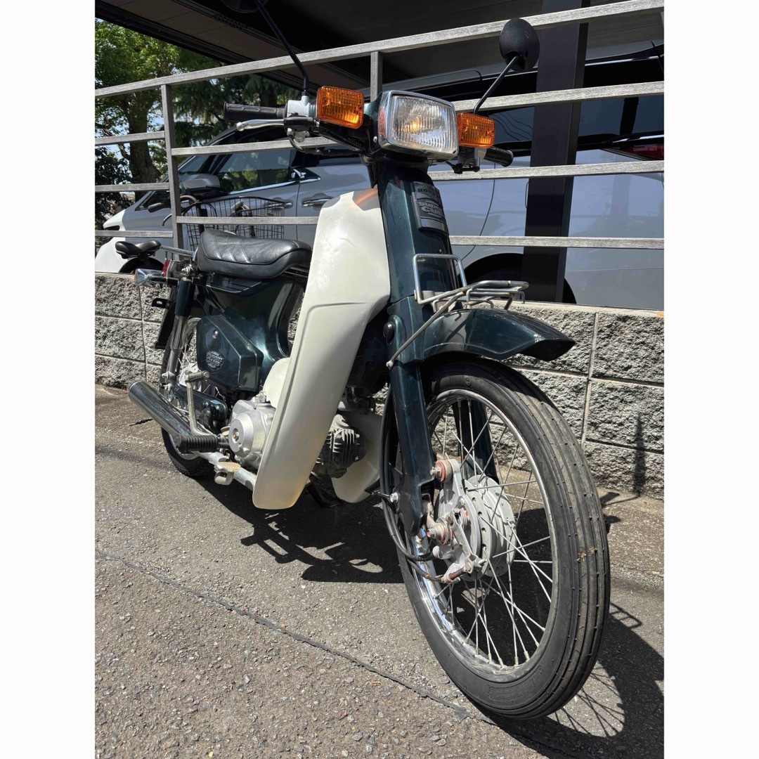ホンダ - ホンダ スーパーカブ50カスタム セル付き4速 ホンダ - ホンダ スーパーカブ50カスタム セル付き4速
