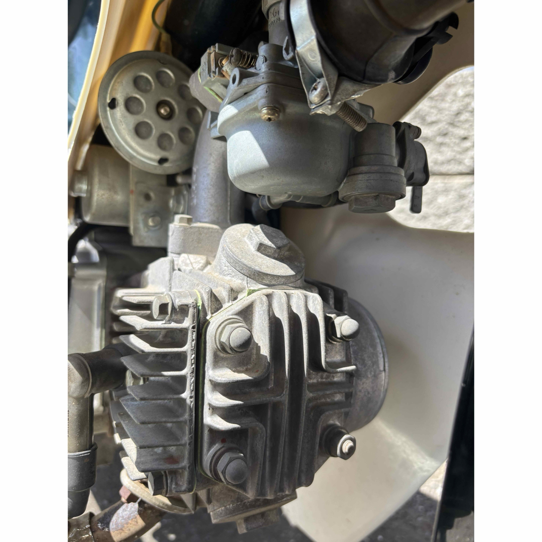 ホンダ - ホンダ スーパーカブ50カスタム セル付き4速 ホンダ - ホンダ スーパーカブ50カスタム セル付き4速