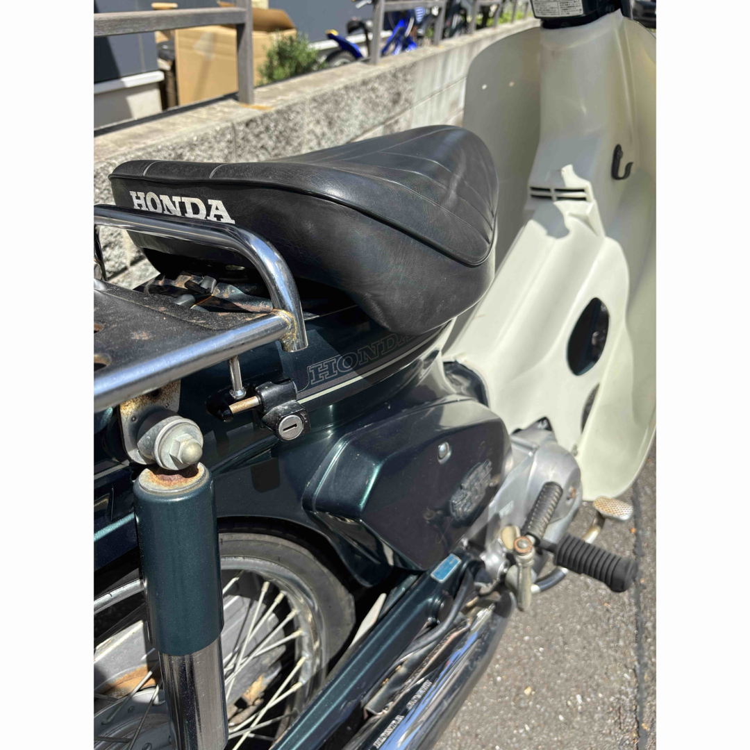 ホンダ - ホンダ スーパーカブ50カスタム セル付き4速 ホンダ - ホンダ スーパーカブ50カスタム セル付き4速