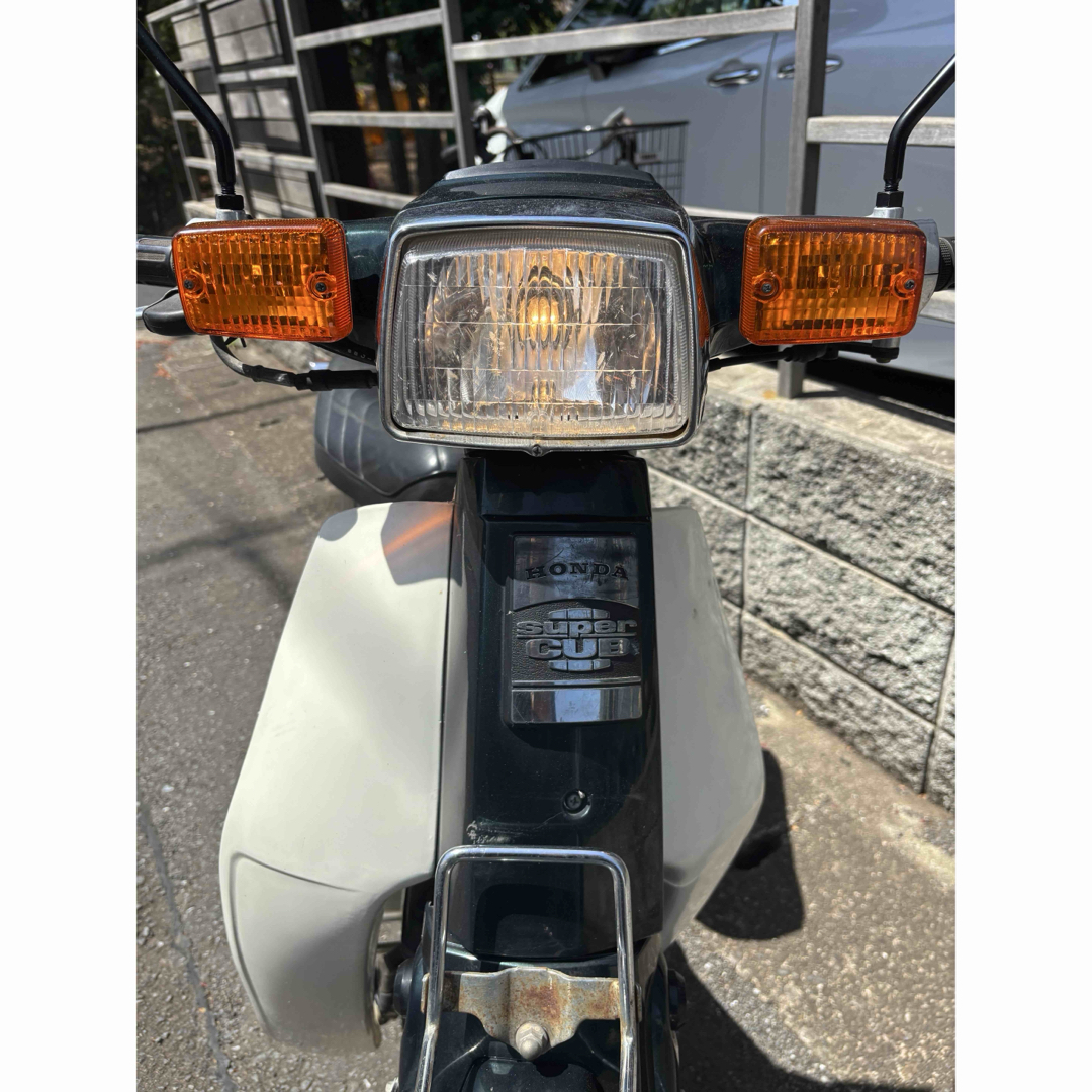 ホンダ - ホンダ スーパーカブ50カスタム セル付き4速 ホンダ - ホンダ スーパーカブ50カスタム セル付き4速