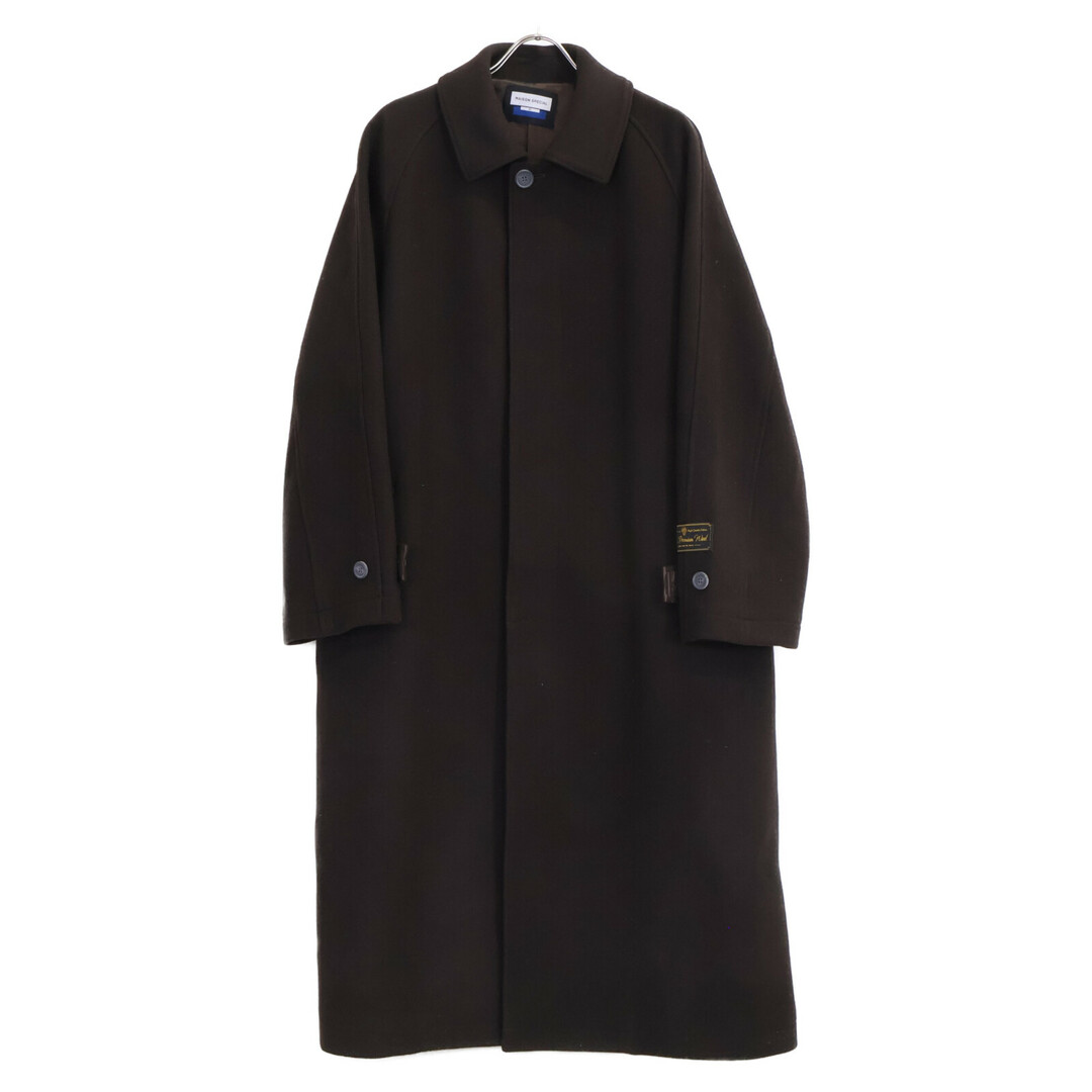 メゾンスペシャル 【美品】11232161201 Super170s Prime-Over メゾンスペシャル 【美品】11232161201 Super170s Prime-Over