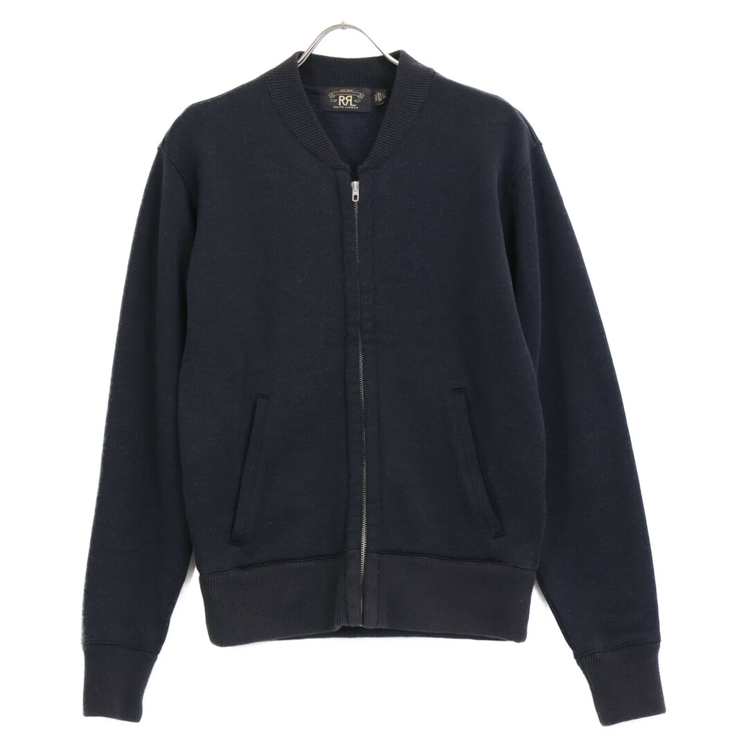 RRL - ダブルアールエル 【美品/国内正規】ジップアップ ニット RRL - ダブルアールエル 【美品/国内正規】ジップアップ ニット