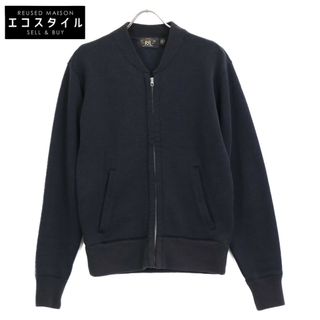 RRL - ダブルアールエル 【美品/国内正規】ジップアップ ニット RRL - ダブルアールエル 【美品/国内正規】ジップアップ ニット