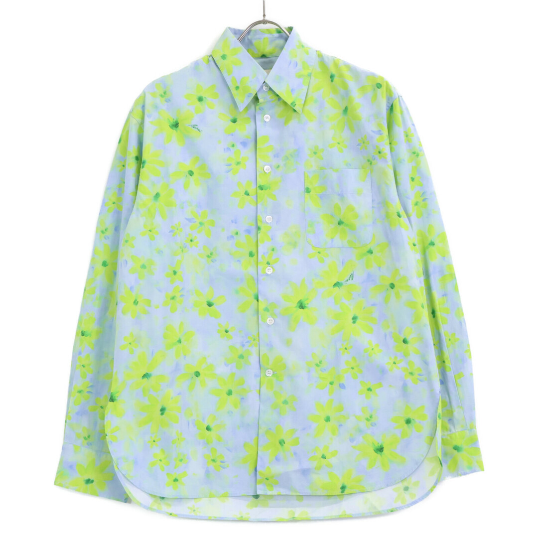MARNI - マルニ 【美品/国内正規/24年製】CUMU0212A1 フワラー MARNI - マルニ 【美品/国内正規/24年製】CUMU0212A1 フワラー