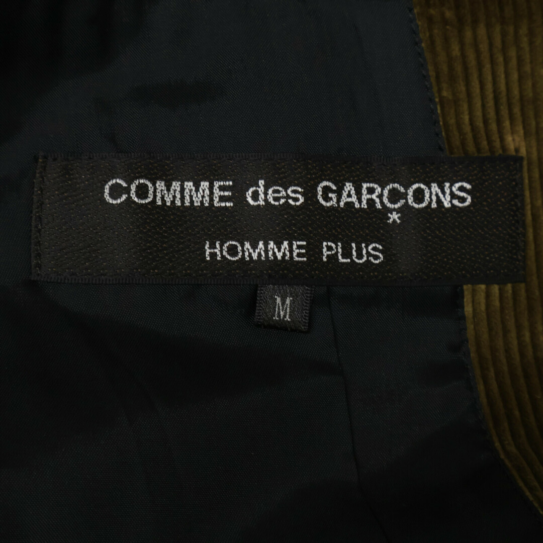 COMME des GARCONS HOMME PLUS - コムデギャルソンオムプリュス COMME des GARCONS HOMME PLUS - コムデギャルソンオムプリュス