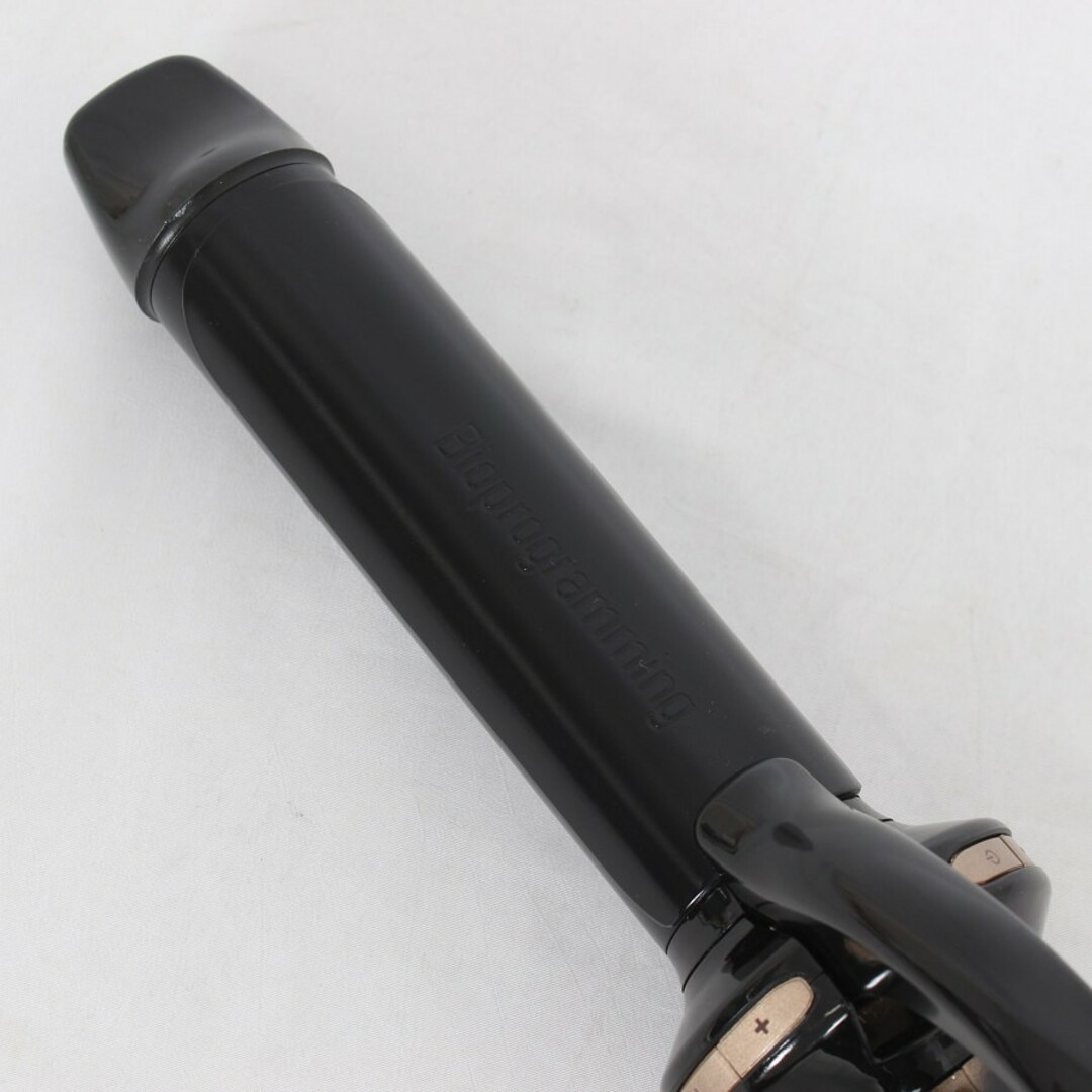 美品】ヘアビューロン 4D Plus カール L-type 34.0mm HBRCL4D-GL 美品】ヘアビューロン 4D Plus カール L-type 34.0mm HBRCL4D-GL