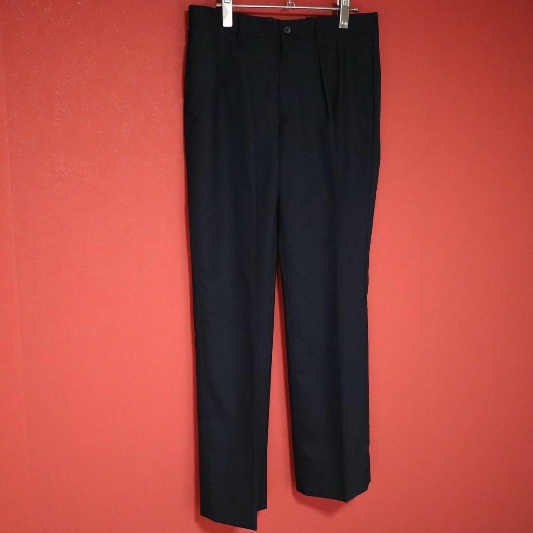ISSEY MIYAKE - 【美品】ISSEY MIYAKE 07AW ツータック ウール ISSEY MIYAKE - 【美品】ISSEY MIYAKE 07AW ツータック ウール