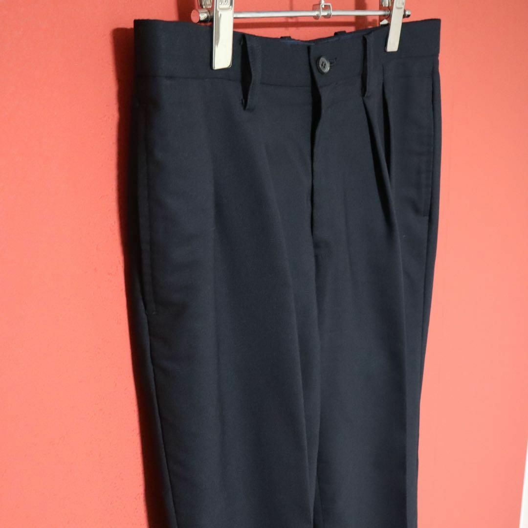 ISSEY MIYAKE - 【美品】ISSEY MIYAKE 07AW ツータック ウール ISSEY MIYAKE - 【美品】ISSEY MIYAKE 07AW ツータック ウール