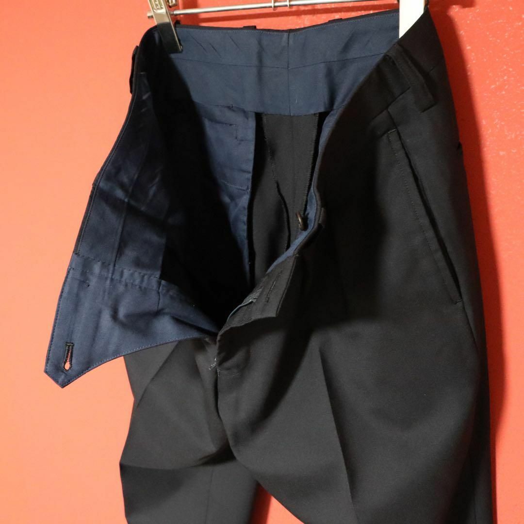 ISSEY MIYAKE - 【美品】ISSEY MIYAKE 07AW ツータック ウール ISSEY MIYAKE - 【美品】ISSEY MIYAKE 07AW ツータック ウール