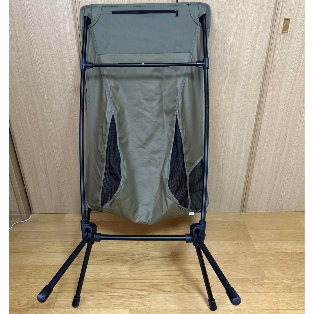 CAMPAL JAPAN - 中古 ツーアングルチェアL 新品フットレストⅡ CAMPAL JAPAN - 中古 ツーアングルチェアL 新品フットレストⅡ