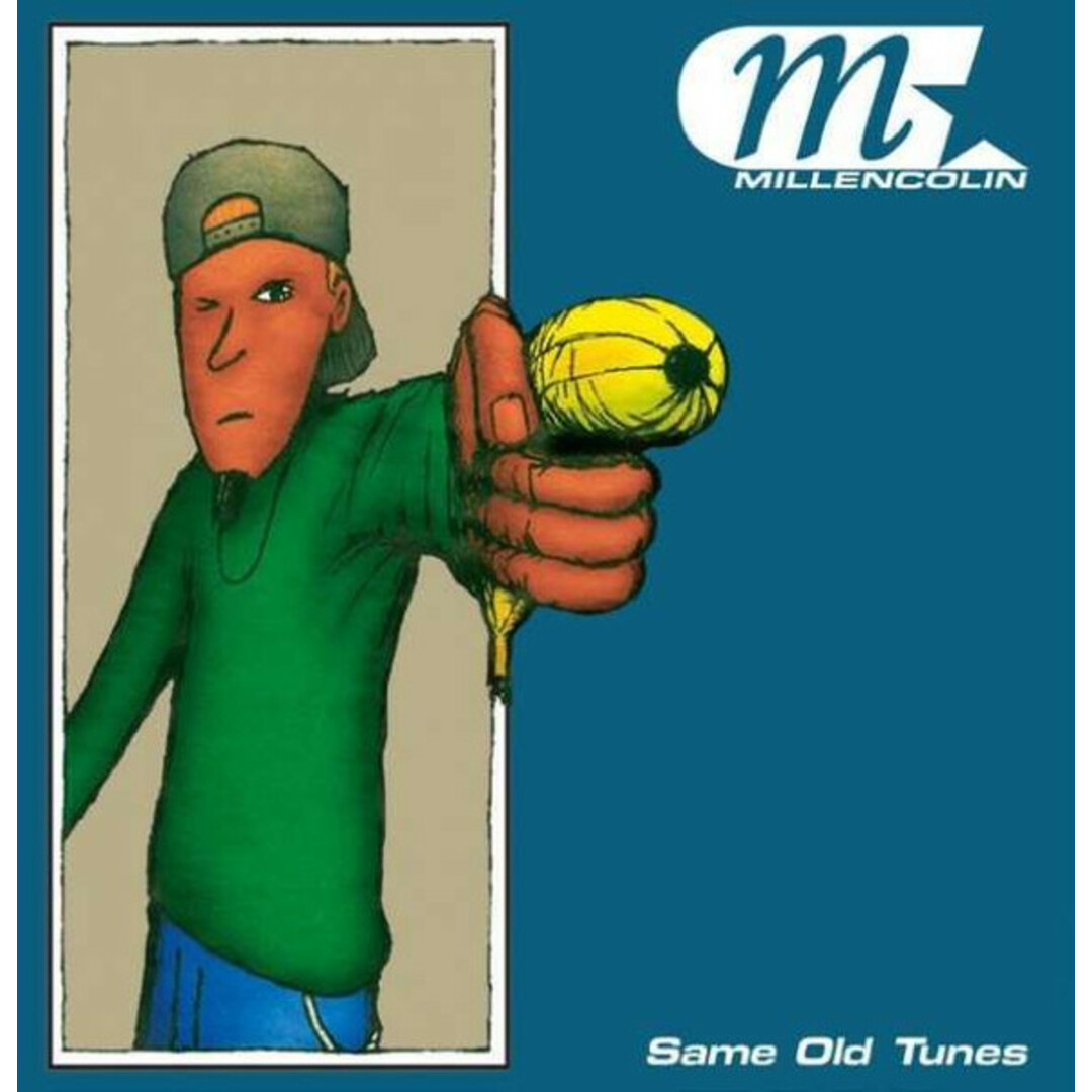 米、欧LP Millencolin Same Old Tunes 65451 Burning Heat /00260 エンタメ/ホビーのエンタメ その他(その他)の商品写真