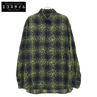 LAD MUSICIAN - LAD MUSICIAN 19ss 天使柄 スーパービッグシャツ LAD MUSICIAN - LAD MUSICIAN 19ss 天使柄 スーパービッグシャツ
