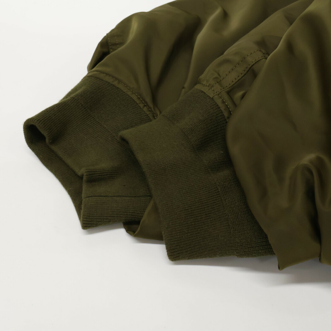 sacai - サカイ 【美品/24年製】24-07244 Nylon Twill Blouson sacai - サカイ 【美品/24年製】24-07244 Nylon Twill Blouson
