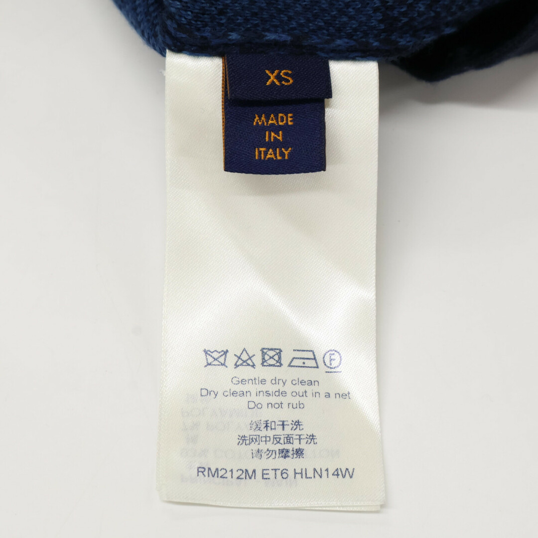 LOUIS VUITTON - ルイヴィトン 【美品/国内正規】RM212M ET6 LOUIS VUITTON - ルイヴィトン 【美品/国内正規】RM212M ET6