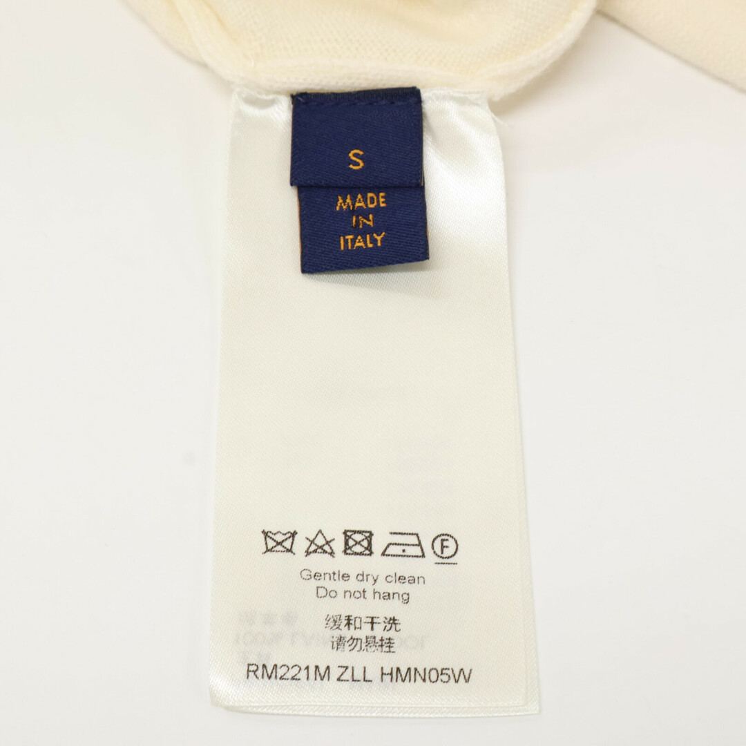 LOUIS VUITTON - ルイヴィトン x NIGO【国内正規】RM221 ZLL LOUIS VUITTON - ルイヴィトン x NIGO【国内正規】RM221 ZLL