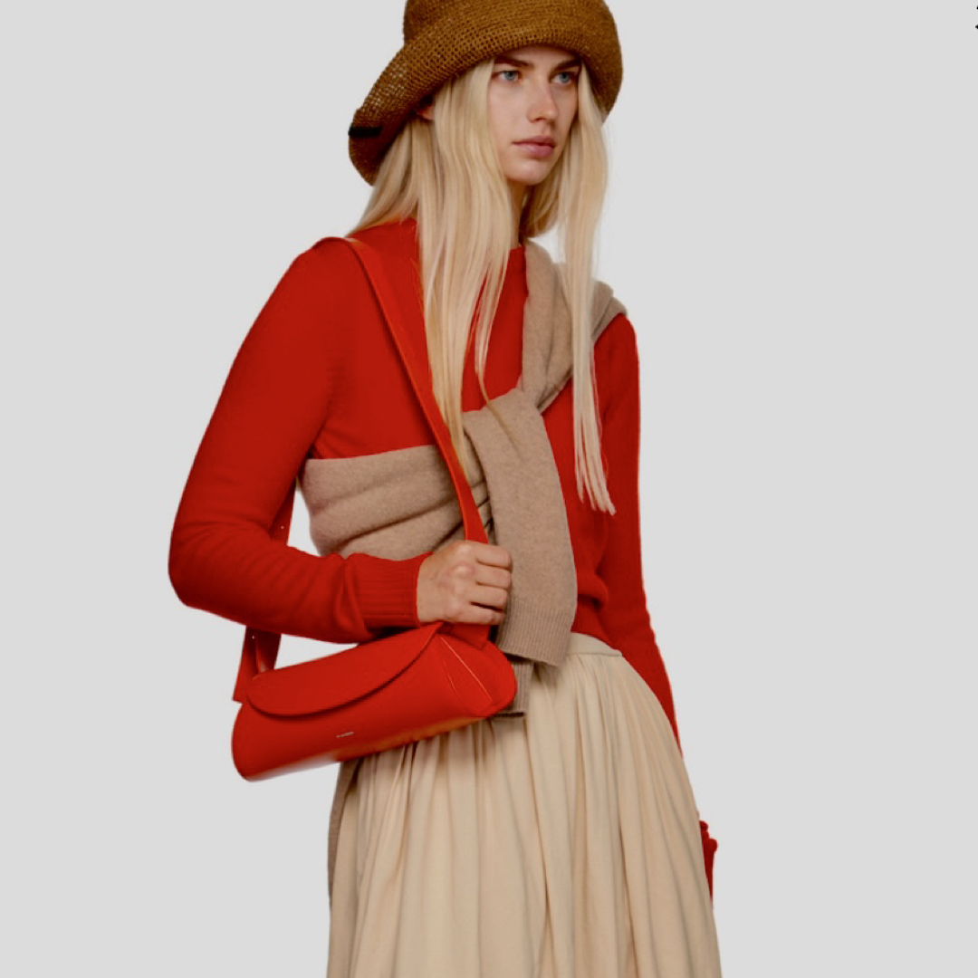 JIL SANDER - 正規ジルサンダー#カンノーロバッグ#SM#新品の通販 JIL SANDER - 正規ジルサンダー#カンノーロバッグ#SM#新品の通販