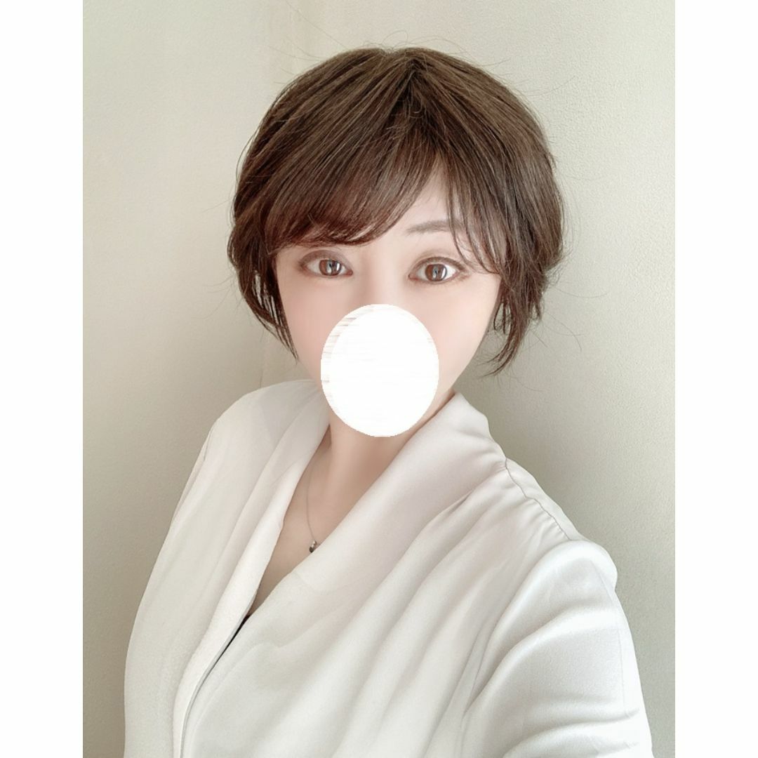 アートネイチャー - 未使用!JO ジュリア・オージェ 人毛MIX アートネイチャー - 未使用!JO ジュリア・オージェ 人毛MIX